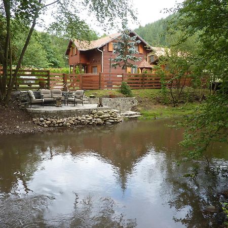 Nagy Lak Villa Sub Cetate Exterior foto