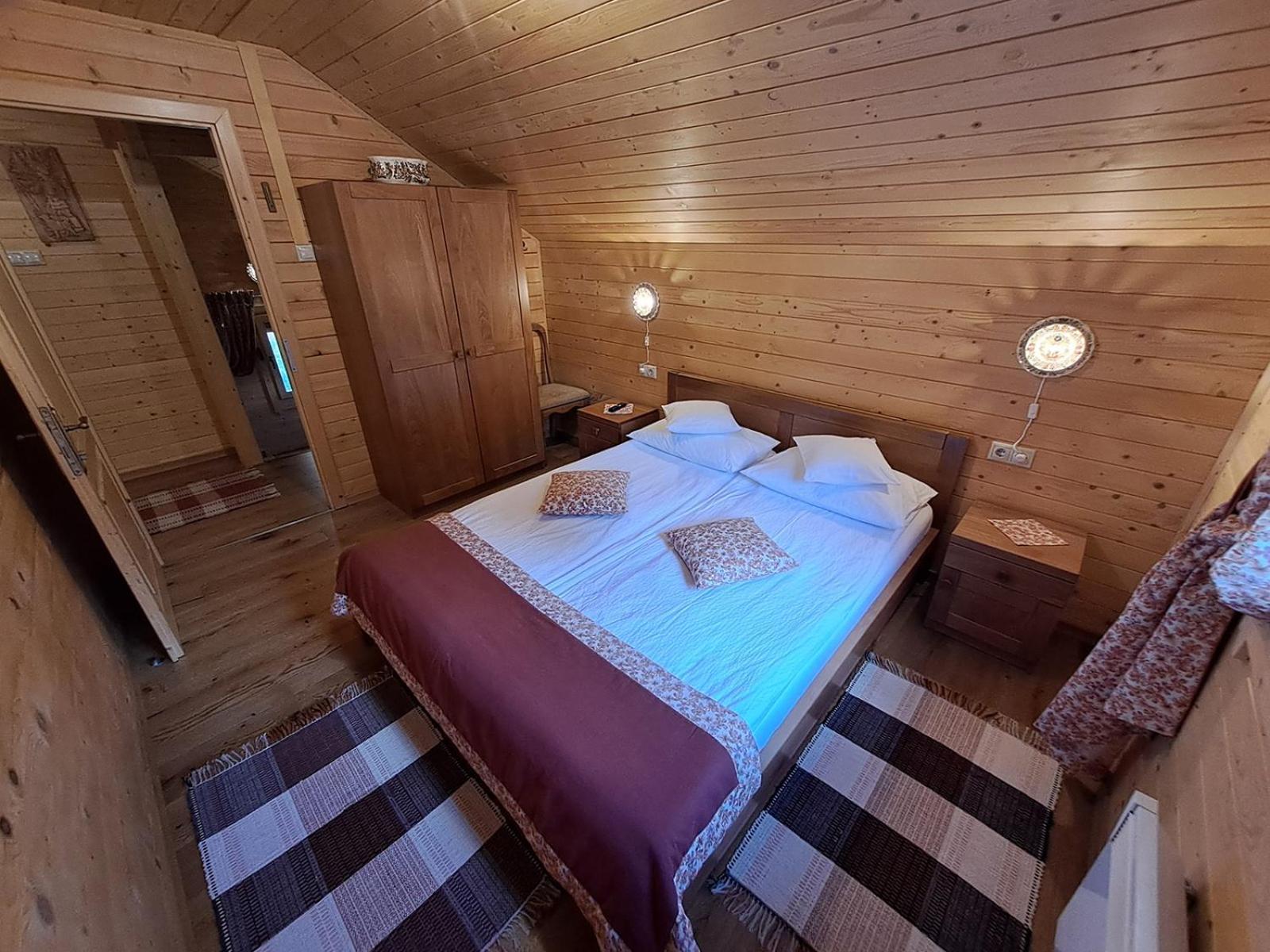 Nagy Lak Villa Sub Cetate Exterior foto