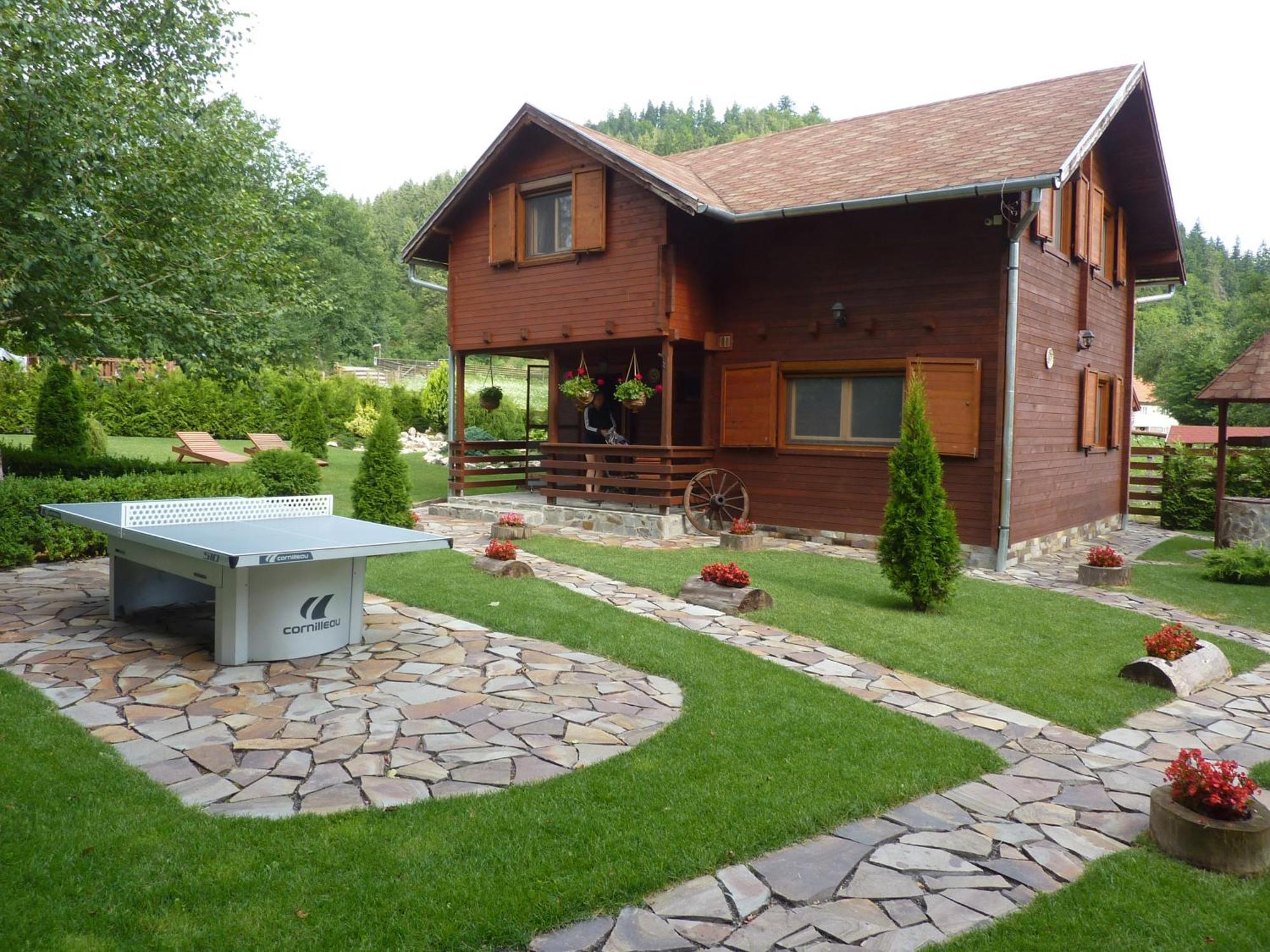 Nagy Lak Villa Sub Cetate Exterior foto
