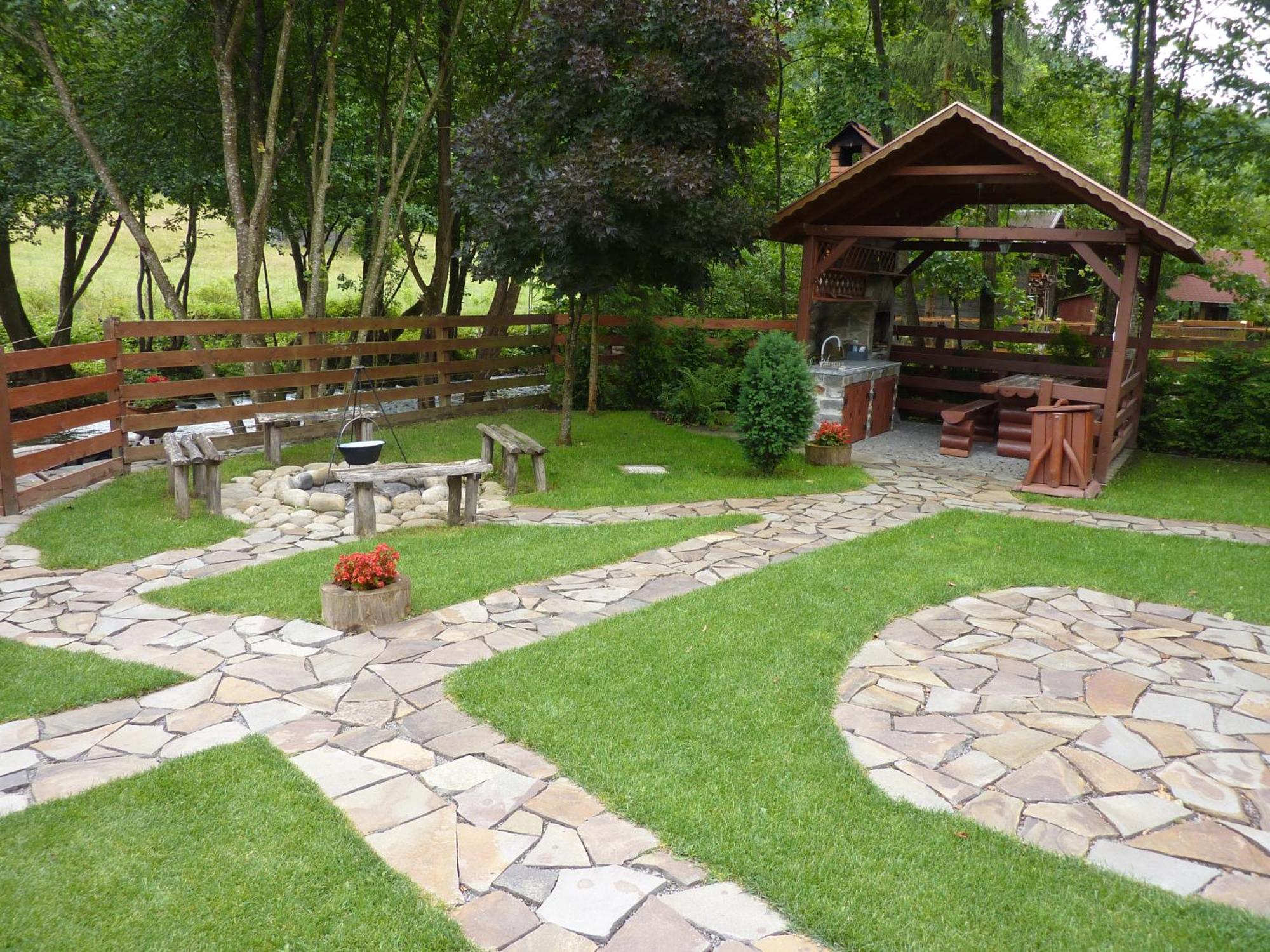 Nagy Lak Villa Sub Cetate Exterior foto