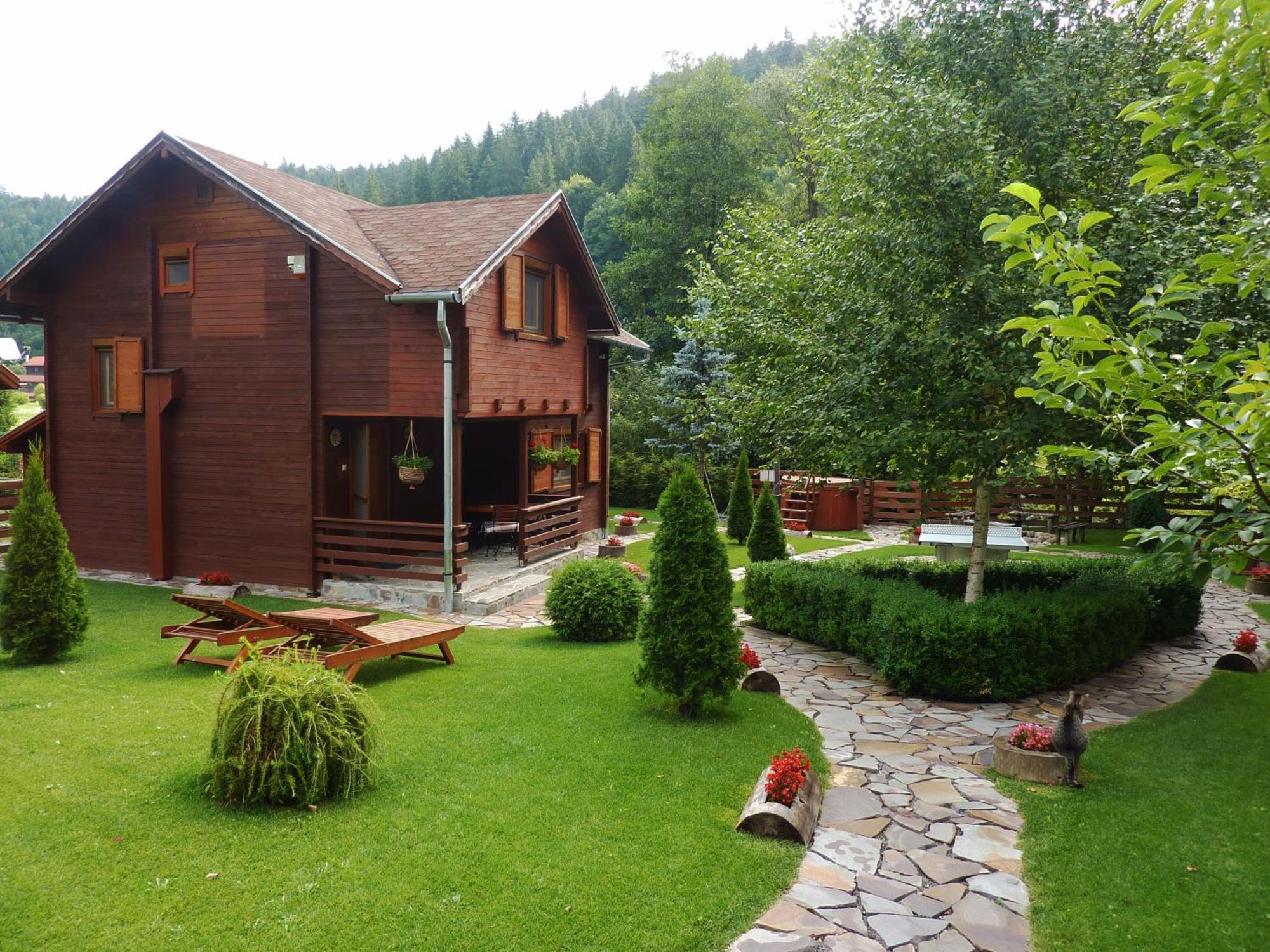 Nagy Lak Villa Sub Cetate Exterior foto
